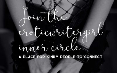 i created an erotic inner circle